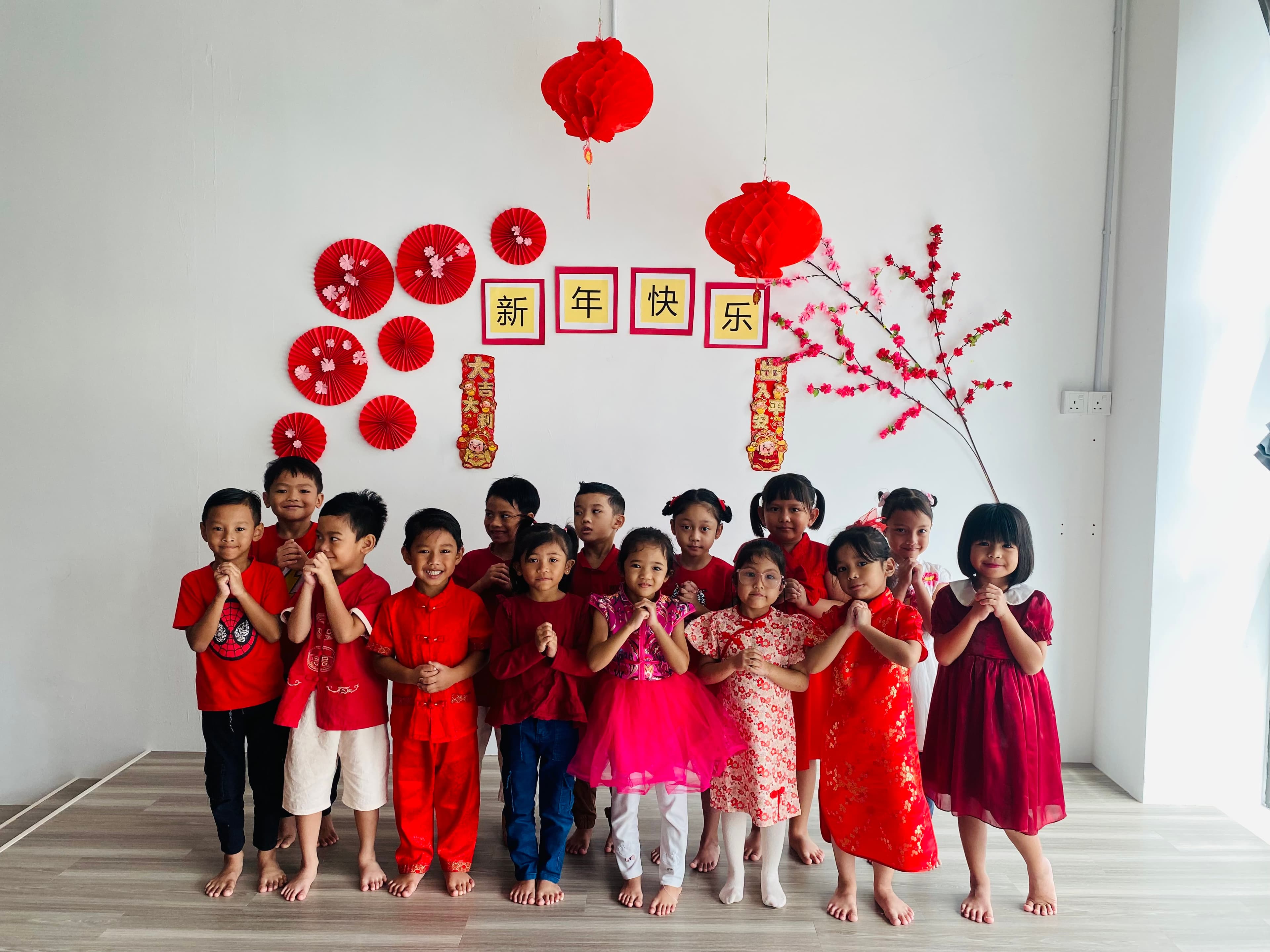 Chinese New Year Celebration