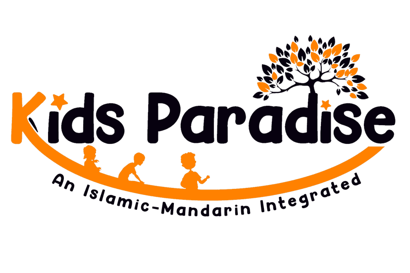 Kids Paradise Preschool Logo