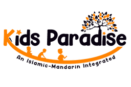 Kids Paradise Logo